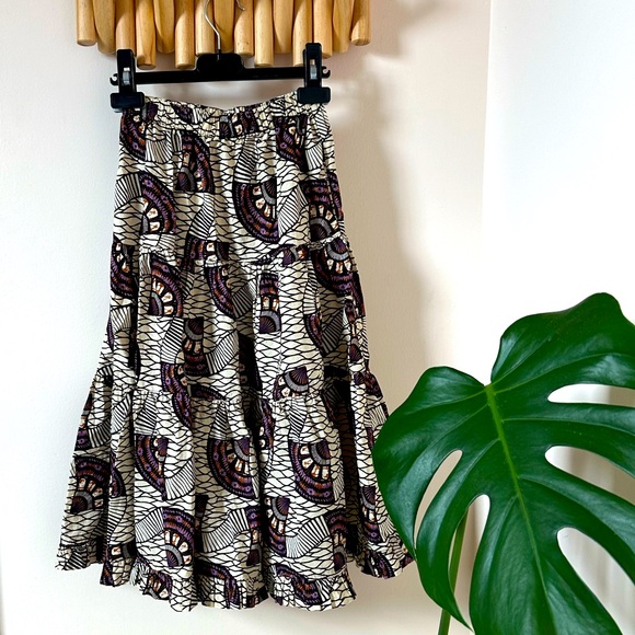 Ulla Johnson Twirl Skirt - Picture 1 of 8